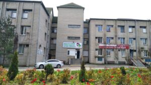 Графік роботи лікарів