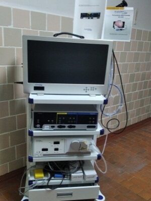 гістероскоп-для сучасного методу дослідження  гінекології