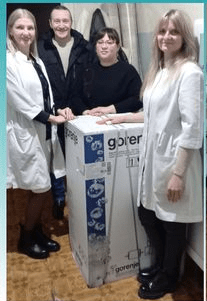 Сьогодення нашої лікарні