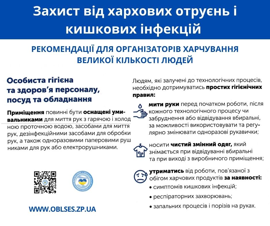 ГОСТРІ КИШКОВІ ІНФЕКЦІЇ. Що потрібно знати?