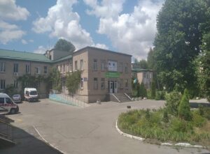 Випадок в приймальному відділенні лікарні