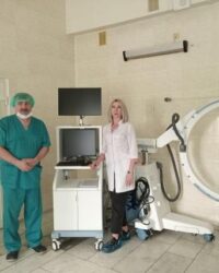 Мобільна рентгенсистема ІМАХ 112С